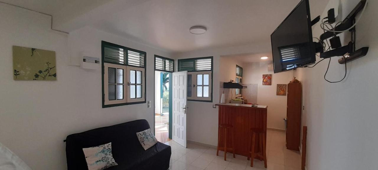 Residence Kaya, Marie-Galante, Vue Mer Grand-Bourg  Ngoại thất bức ảnh