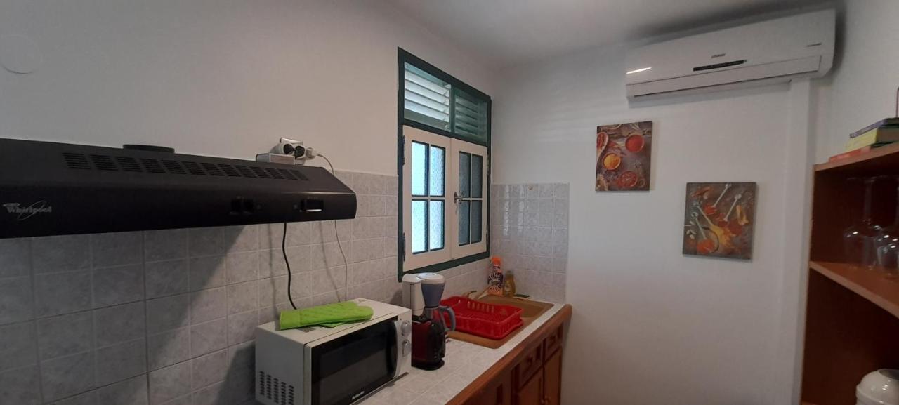 Residence Kaya, Marie-Galante, Vue Mer Grand-Bourg  Ngoại thất bức ảnh