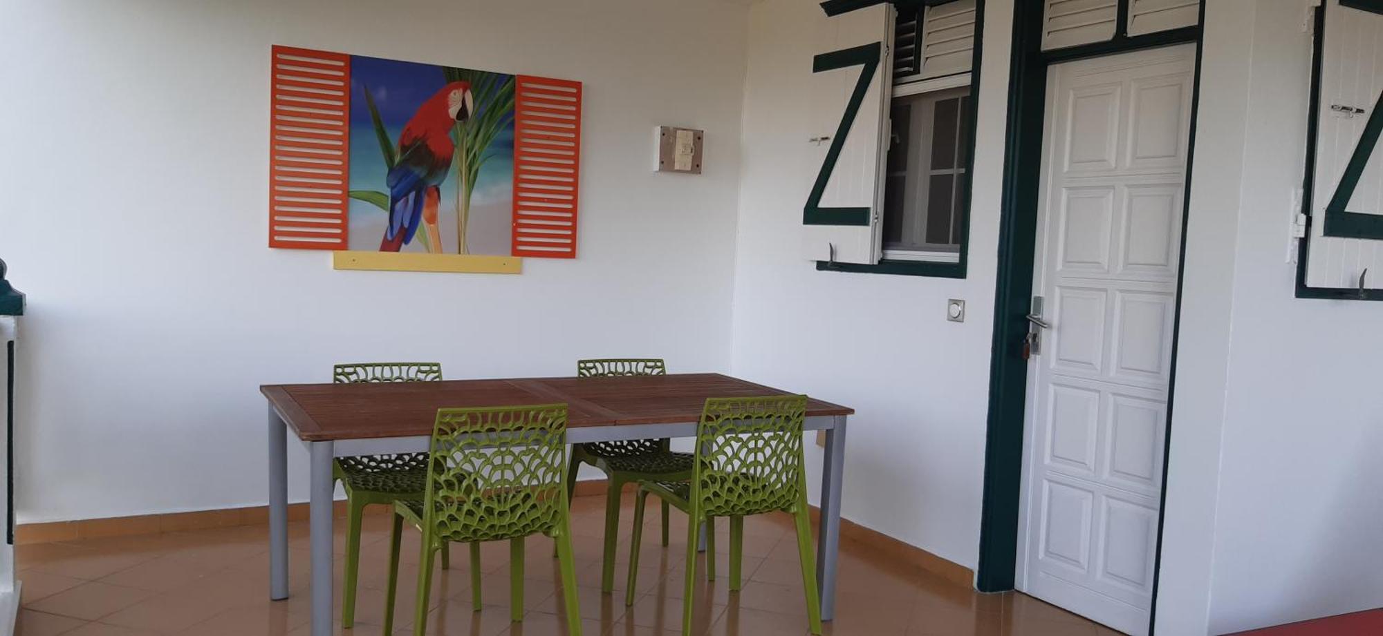 Residence Kaya, Marie-Galante, Vue Mer Grand-Bourg  Ngoại thất bức ảnh