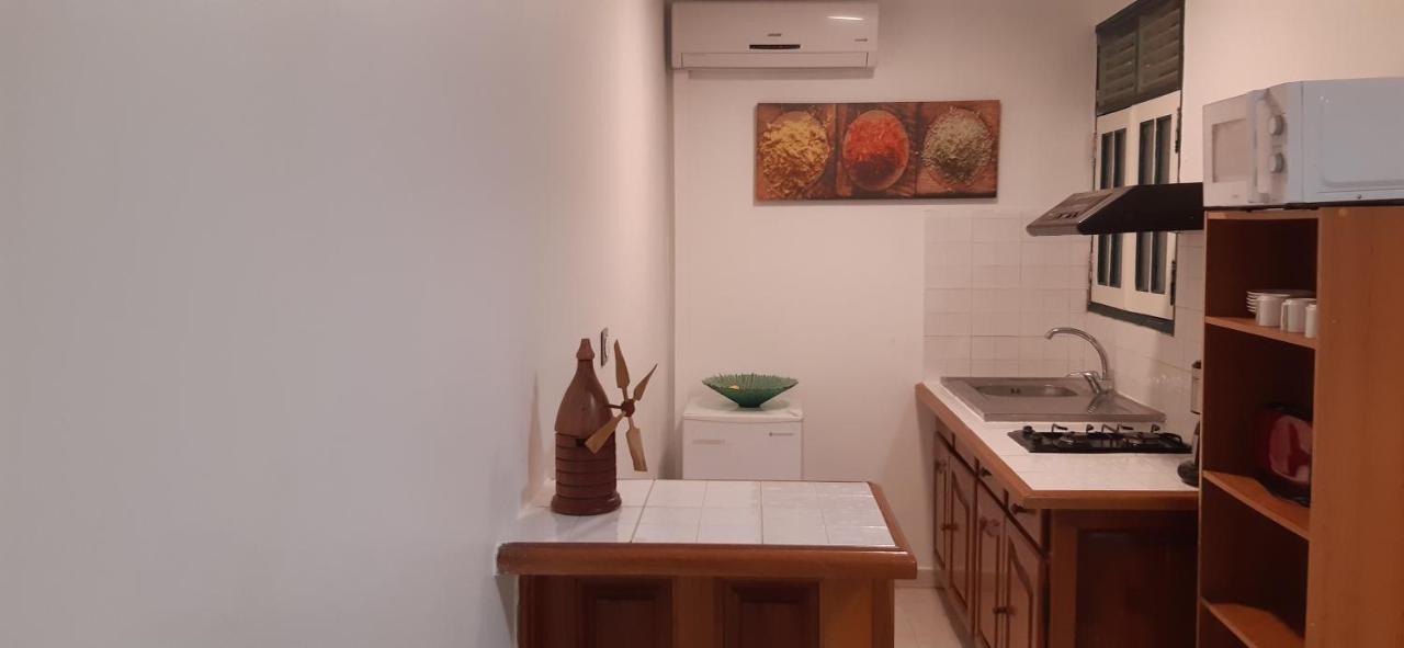 Residence Kaya, Marie-Galante, Vue Mer Grand-Bourg  Ngoại thất bức ảnh