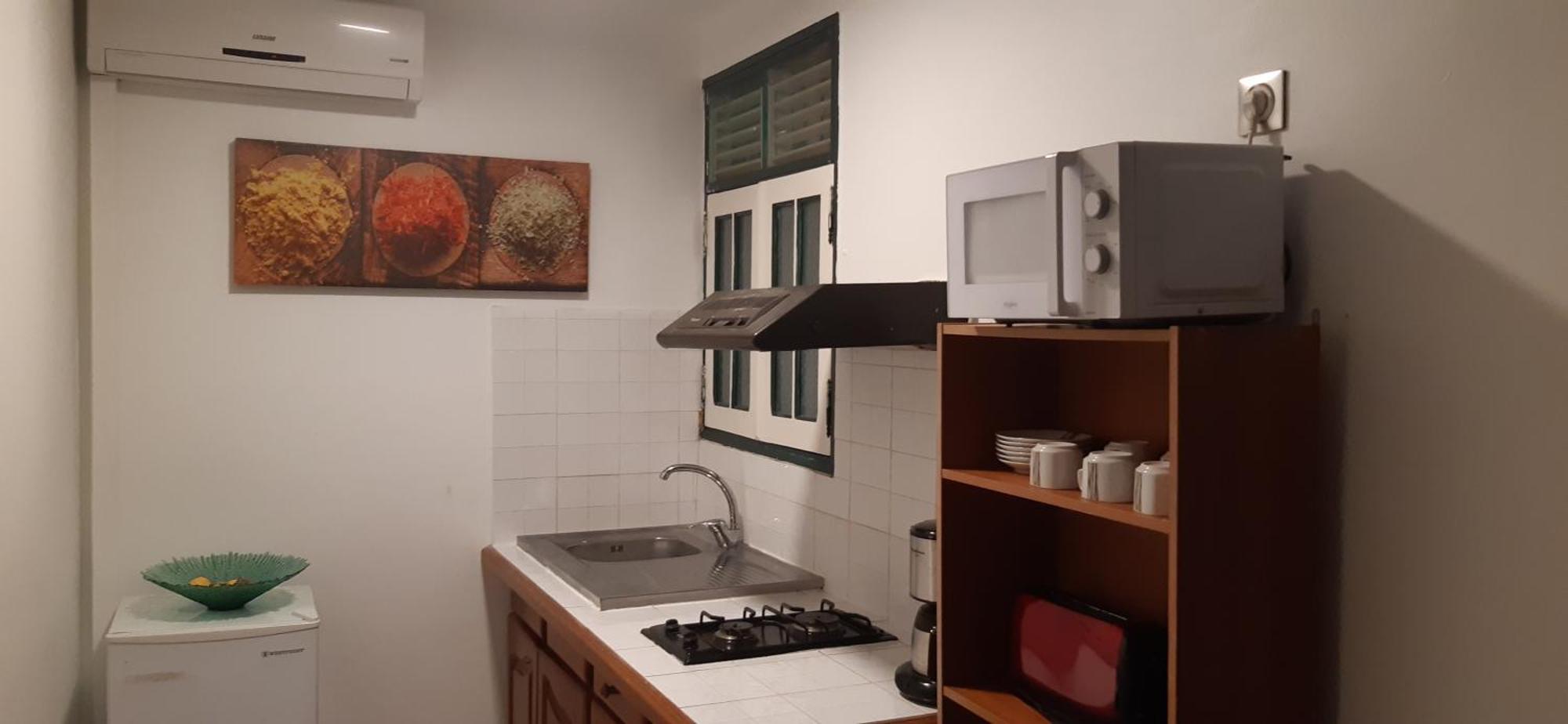 Residence Kaya, Marie-Galante, Vue Mer Grand-Bourg  Ngoại thất bức ảnh