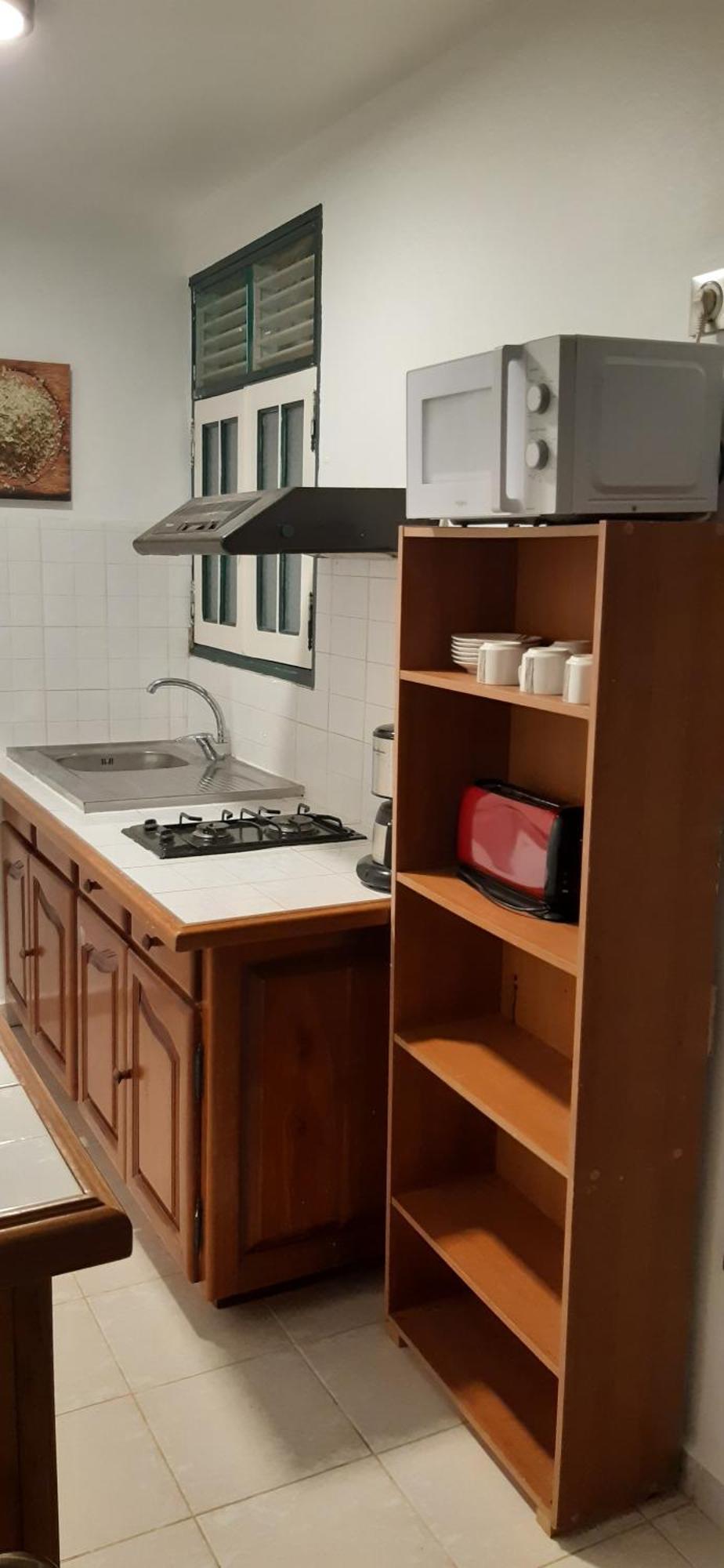 Residence Kaya, Marie-Galante, Vue Mer Grand-Bourg  Ngoại thất bức ảnh