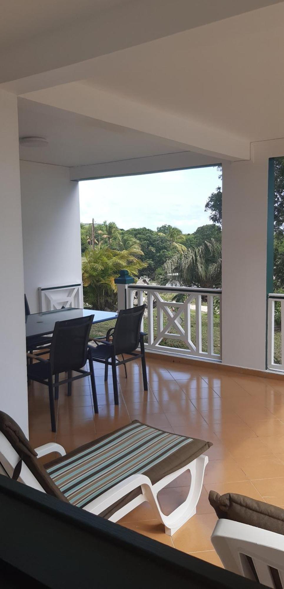 Residence Kaya, Marie-Galante, Vue Mer Grand-Bourg  Ngoại thất bức ảnh